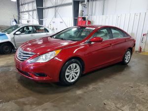 Hyundai Sonata GLS 2.4L 4 2012