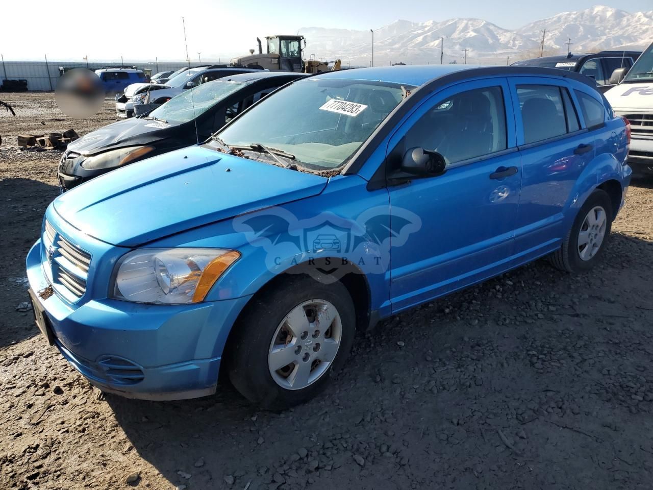 Dodge Caliber 2.0L 4 2008