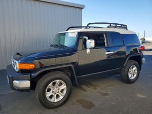 Toyota FJ Cruiser 4.0L 6 2007