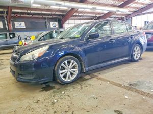 Subaru Legacy 2.5I PREMIUM 2.5L 4 2013