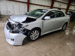 Toyota Corolla 1.8L 4 2010