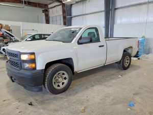Chevrolet Silverado 1500 C1500 4.3L 6 2014