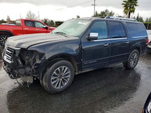 Lincoln Navigator L 3.5L 6 2015