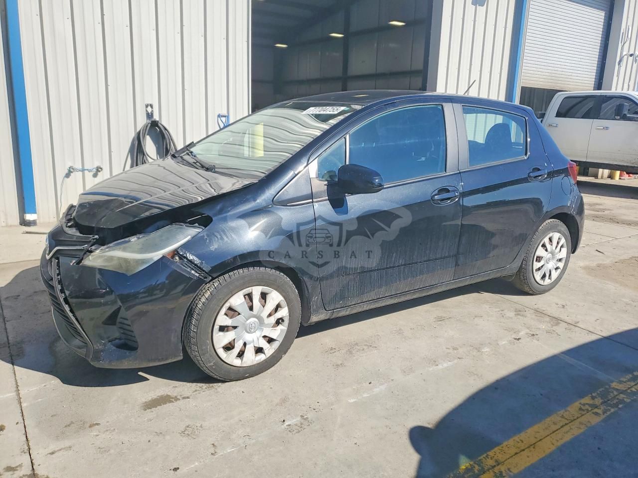 Toyota Yaris 1.5L 4 2015