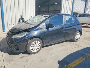 Toyota Yaris 1.5L 4 2015