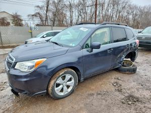 Subaru Forester 2.5L 4 2014