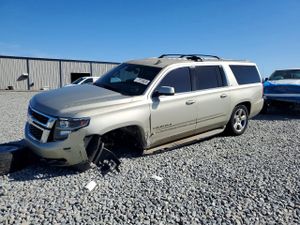 Chevrolet Suburban C1500 LT 5.3L 8 2015