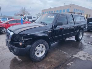 Ford Ranger SUPER CAB 4.0L 6 2005