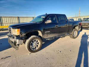 GMC Sierra K1500 SLE 5.3L 8 2013