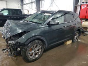 Hyundai Santa Fe 2.4L 4 2013