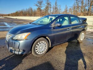 Nissan Sentra 1.8L 4 2014