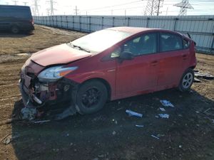 Toyota Prius 1.8L 4 2013