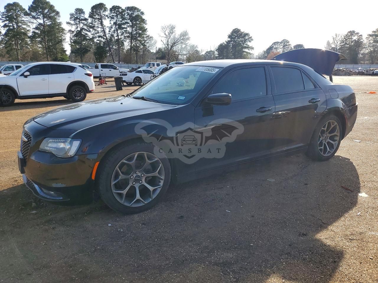 Chrysler 300 S 3.6L 6 2018
