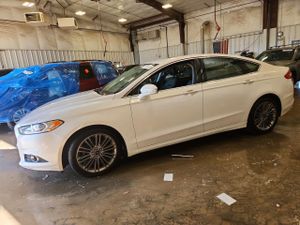 Ford Fusion SE 1.5L 4 2015