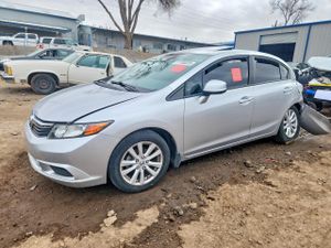Honda Civic 1.8L 4 2012
