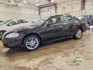 Chevrolet Impala 3.6L 6 2012
