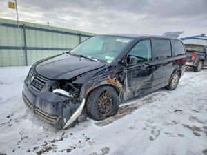 Dodge Grand Caravan (Caravan) 3.3L 6 2010