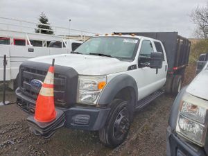 Ford F-450 6.8L 10 2011
