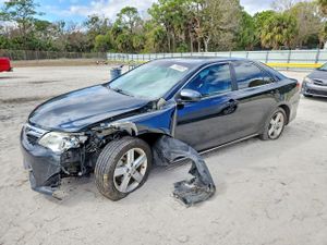Toyota Camry BASE 2.5L 4 2012