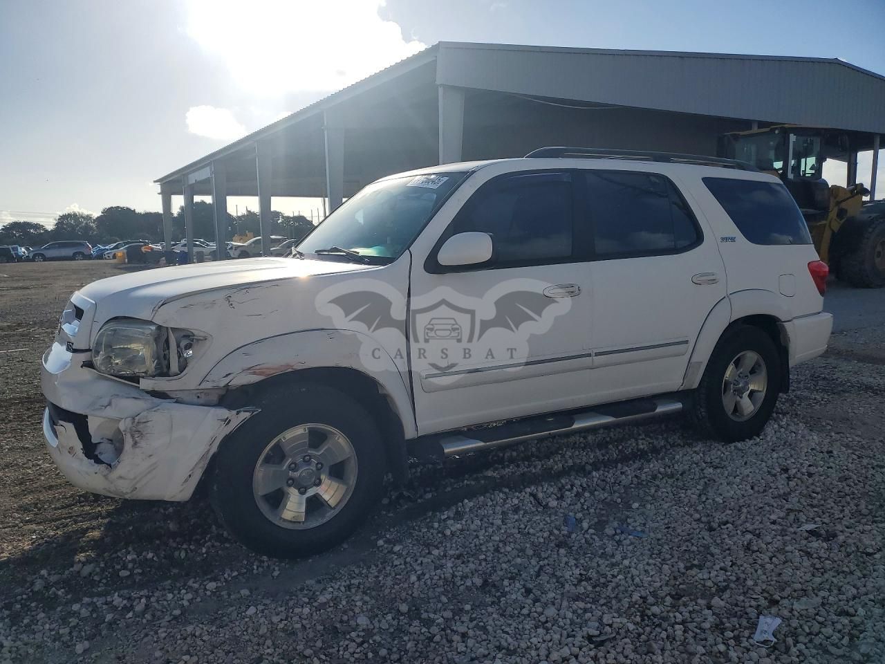 Toyota Sequoia 4.7L 8 2006