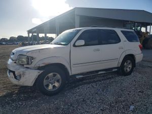 Toyota Sequoia 4.7L 8 2006