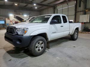 Toyota Tacoma ACCESS CAB 2.7L 4 2014