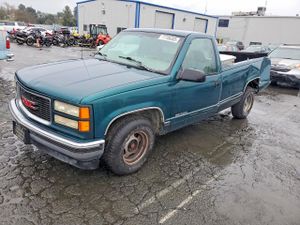 GMC Sierra 4.3L 6 1997