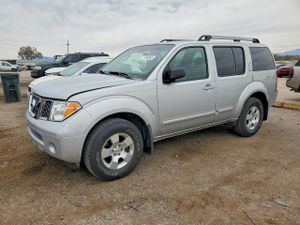 Nissan Pathfinder LE 4.0L 6 2007