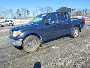 Nissan Frontier CREW CAB LE 4.0L 6 2007