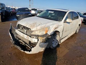 Subaru Legacy 2.5I LIMITED 2.5L 4 2011