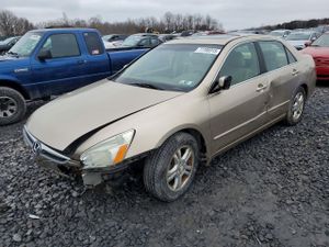 Honda Accord EX 2.4L 4 2007