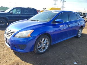 Nissan Sentra S 1.8L 4 2014