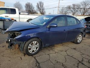 Hyundai Elantra BLUE 2.0L 4 2010
