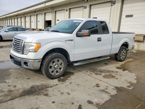Ford F-150 SUPER CAB 3.7L 6 2011
