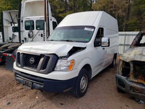 Nissan NV series 2500 5.6L 8 2014