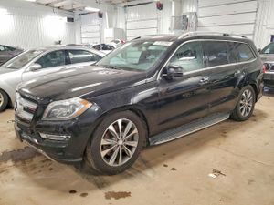 Mercedes-Benz GL 450 4MATIC 4.6L 8 2013