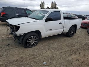 Toyota Tacoma 2.7L 4 2008