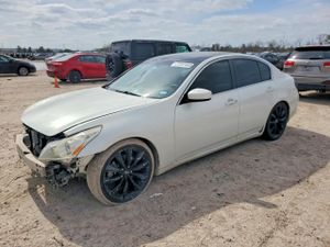 Infiniti G37 BASE 3.7L 6 2013