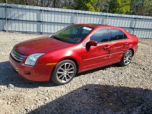 Ford Fusion SE 2.3L 4 2008