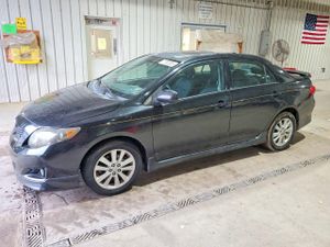 Toyota Corolla BASE 1.8L 4 2010