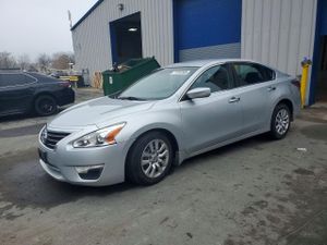 Nissan Altima 2.5 2.5L 4 2015