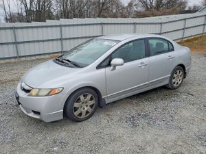 Honda Civic LX 1.8L 4 2010