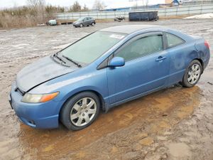 Honda Civic LX 1.8L 4 2007
