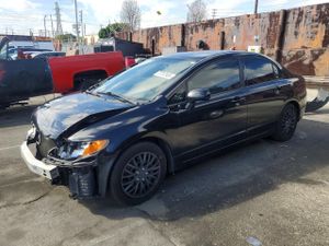 Honda Civic LX 1.8L 4 2008