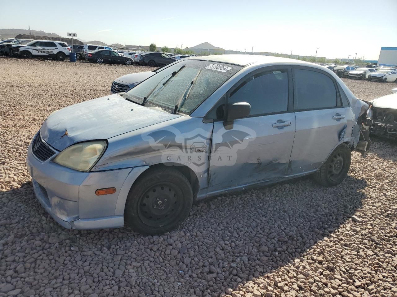 Suzuki Aerio 2.3L 4 2006