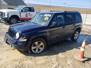 Jeep Patriot 2012