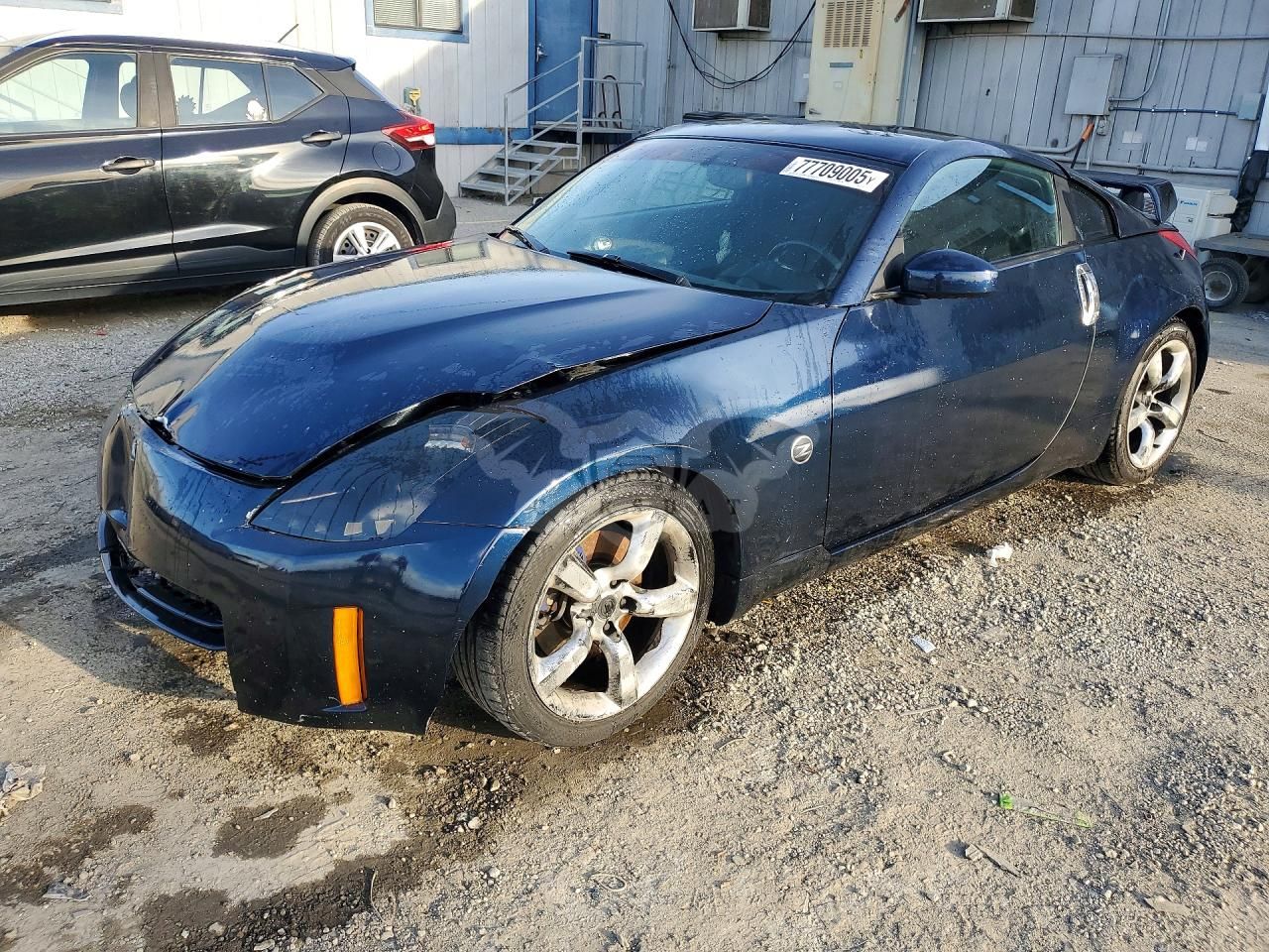 Nissan 350Z 3.5L 6 2008