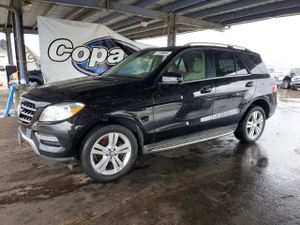 Mercedes-Benz ML 3.5L 6 2015