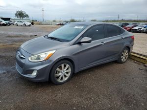 Hyundai Accent GLS 1.6L 4 2014