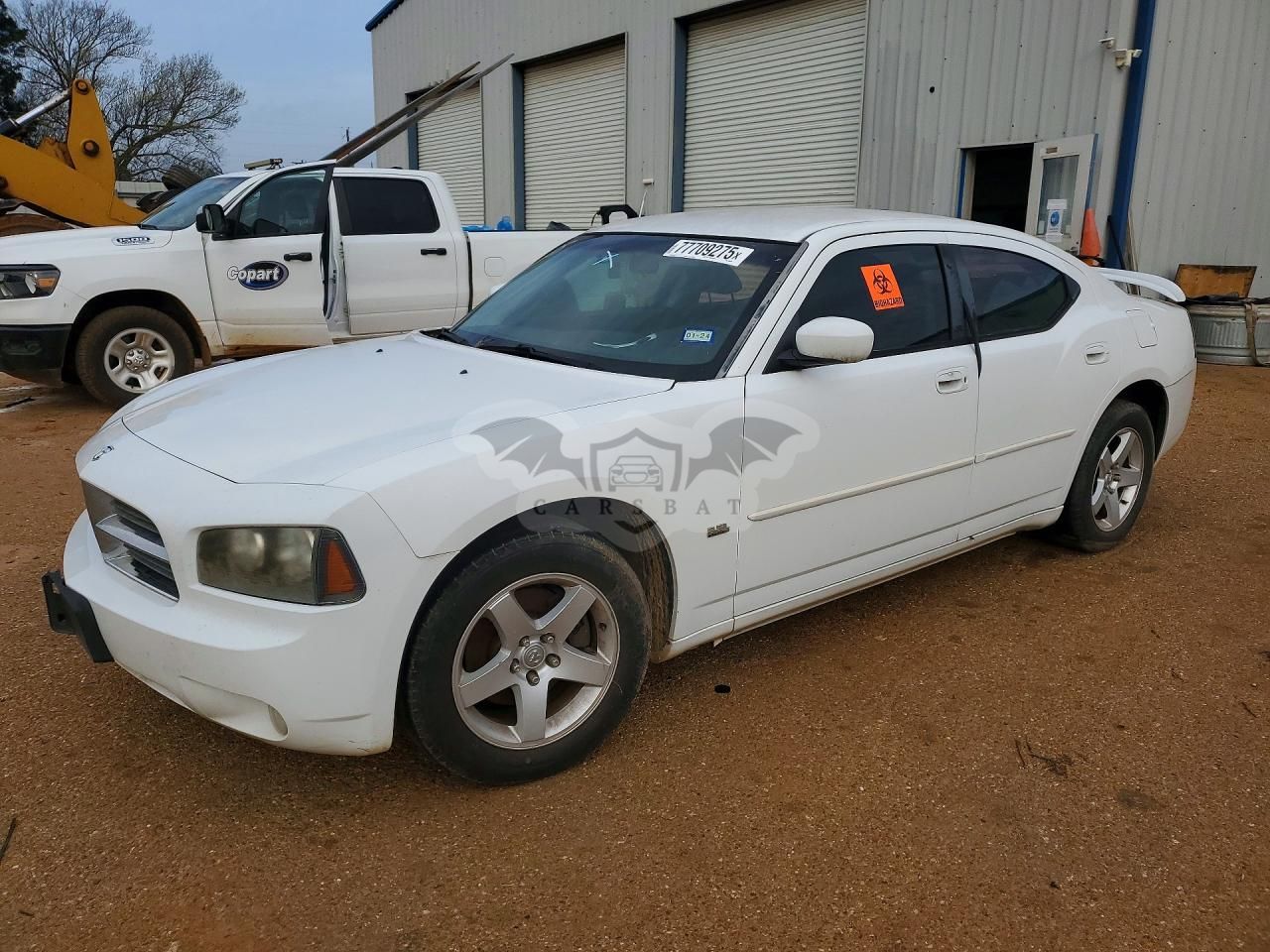 Dodge Charger SXT 3.5L 6 2010